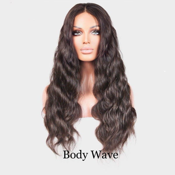 360 Lace Wigs