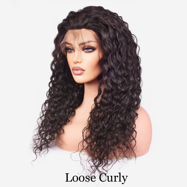Full Lace Wigs