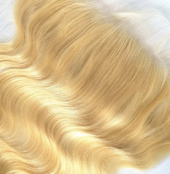 Lace Frontal (Blonde)