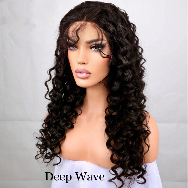 Full Lace Wigs