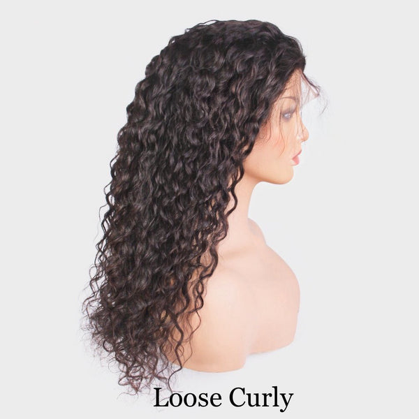 Full Lace Wigs