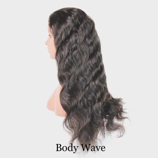 360 Lace Wigs