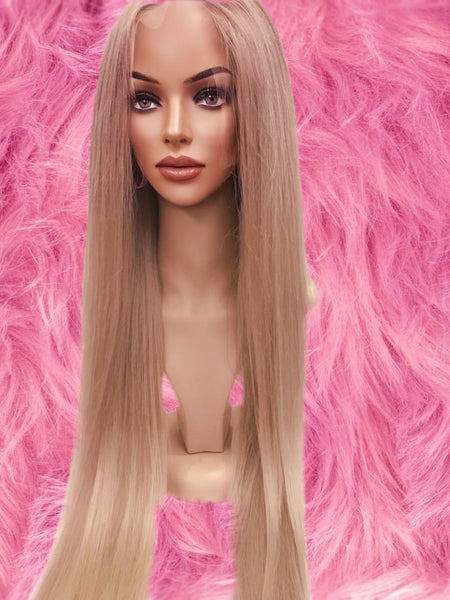 FULL LACE WIG (Hawt Blonde)