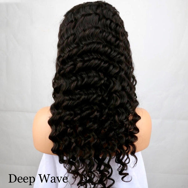 360 Lace Wigs