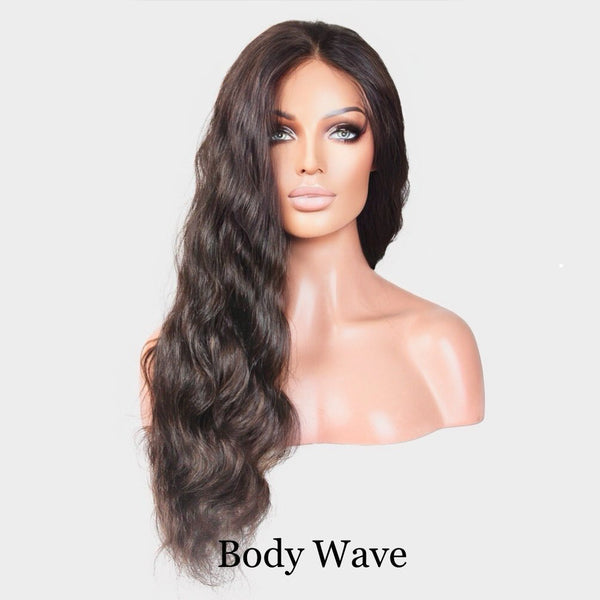 360 Lace Wigs